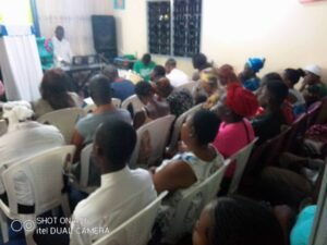 DCNI Seminar Douala