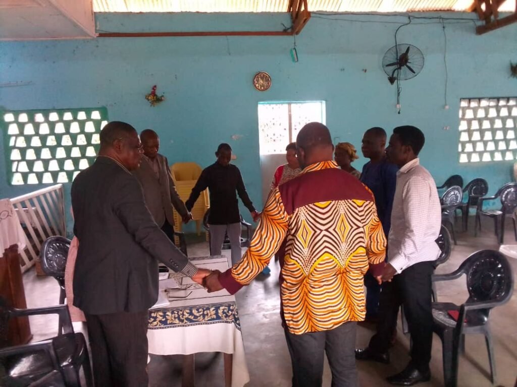 The gifts of the Spirit DCNI